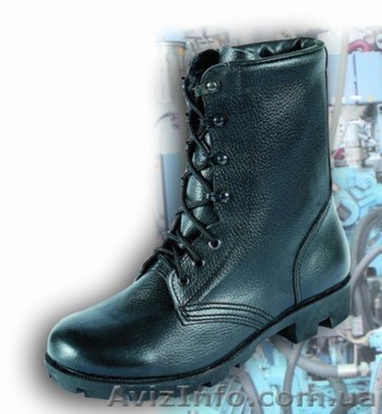 Продам рабочую кожанную обувь.Крупным и мелким оптом. - <ro>Изображение</ro><ru>Изображение</ru> #2, <ru>Объявление</ru> #510871