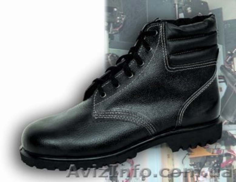 Продам рабочую кожанную обувь.Крупным и мелким оптом. - <ro>Изображение</ro><ru>Изображение</ru> #3, <ru>Объявление</ru> #510871