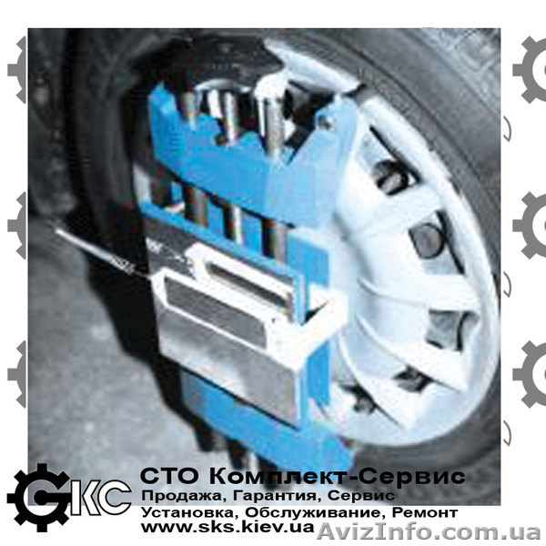 Лазерный стенд развал-схождение СДЛ-5 - <ro>Изображение</ro><ru>Изображение</ru> #4, <ru>Объявление</ru> #509884