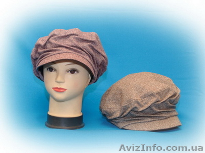 Распродажа женских головных уборов осенне-зимней коллекции - <ro>Изображение</ro><ru>Изображение</ru> #4, <ru>Объявление</ru> #520956