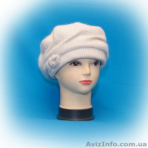 Распродажа женских головных уборов осенне-зимней коллекции - <ro>Изображение</ro><ru>Изображение</ru> #2, <ru>Объявление</ru> #520956