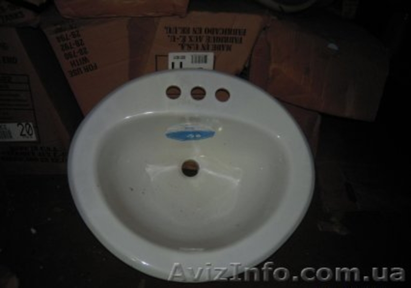 Сантехника Gerber, оптом. - <ro>Изображение</ro><ru>Изображение</ru> #5, <ru>Объявление</ru> #530243