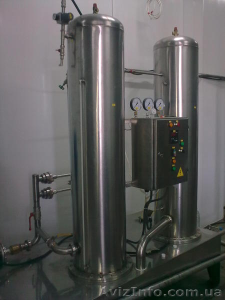 Линия розлива газированной воды в ПЭТ бут. (б/у) - <ro>Изображение</ro><ru>Изображение</ru> #6, <ru>Объявление</ru> #531069