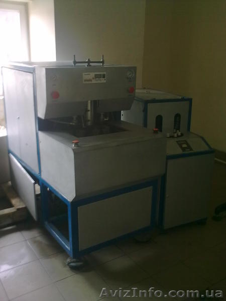 Линия розлива газированной воды в ПЭТ бут. (б/у) - <ro>Изображение</ro><ru>Изображение</ru> #8, <ru>Объявление</ru> #531069