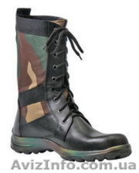 Продам берцы  кожанные (Лето). Коммуфляжные. Мелким и крупным оптом. - <ro>Изображение</ro><ru>Изображение</ru> #1, <ru>Объявление</ru> #523612