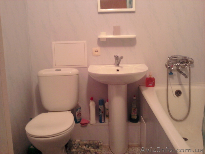 1 кв. Посуточно- Почасово– Ночь!  Маяк, Северный АВ. Без посредников! - <ro>Изображение</ro><ru>Изображение</ru> #3, <ru>Объявление</ru> #536175