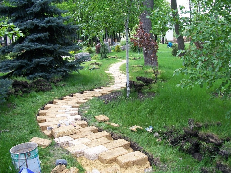 Ландшафтный дизайн, благоустройство, озеленение - <ro>Изображение</ro><ru>Изображение</ru> #6, <ru>Объявление</ru> #552294