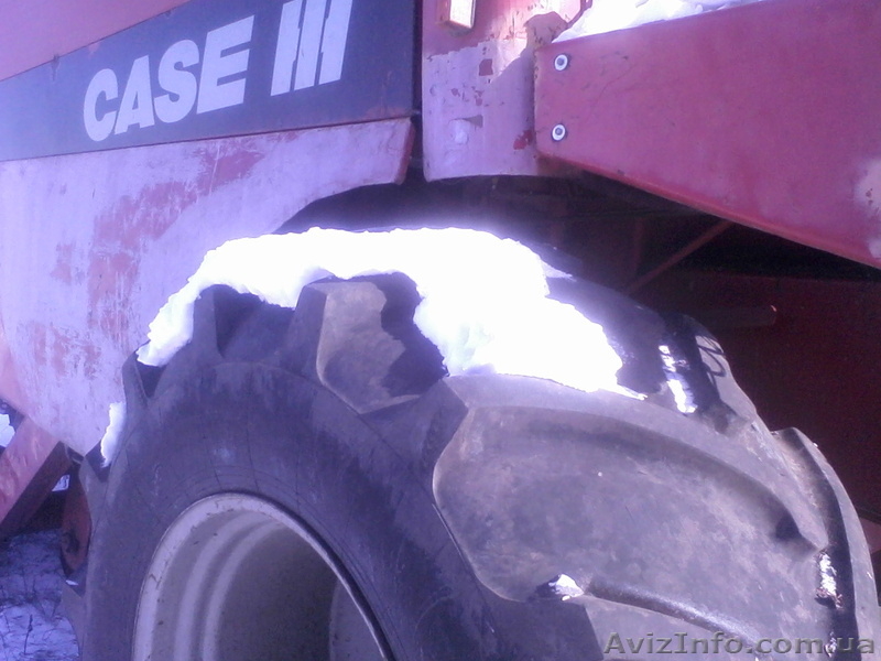 КОМБАЙН CASE CF-80 - <ro>Изображение</ro><ru>Изображение</ru> #3, <ru>Объявление</ru> #522490