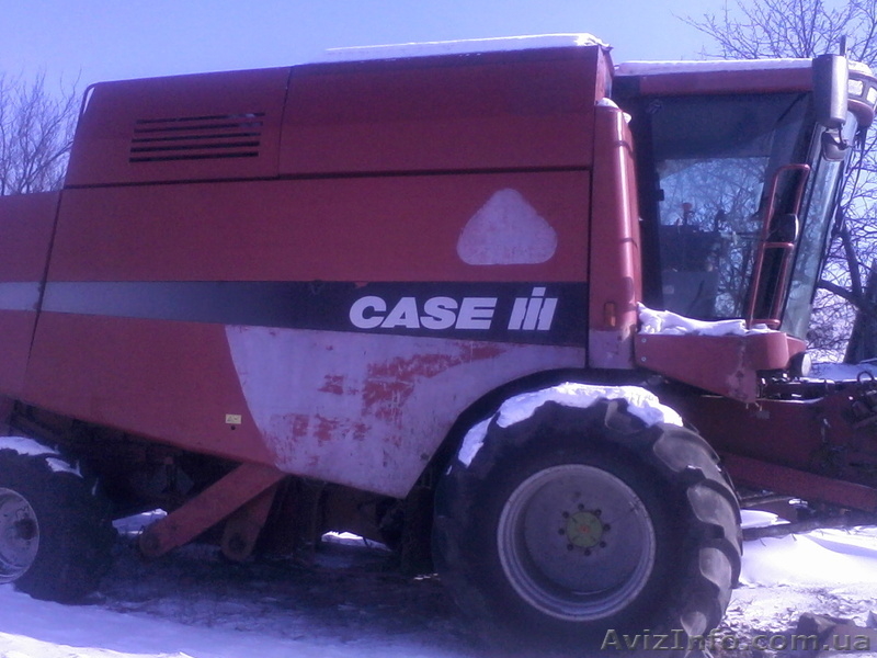 КОМБАЙН CASE CF-80 - <ro>Изображение</ro><ru>Изображение</ru> #4, <ru>Объявление</ru> #522490