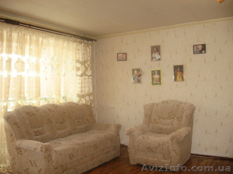 Продам приватизированную 4-х комнатную квартиру в Кировском районе Донецка - <ro>Изображение</ro><ru>Изображение</ru> #1, <ru>Объявление</ru> #541954