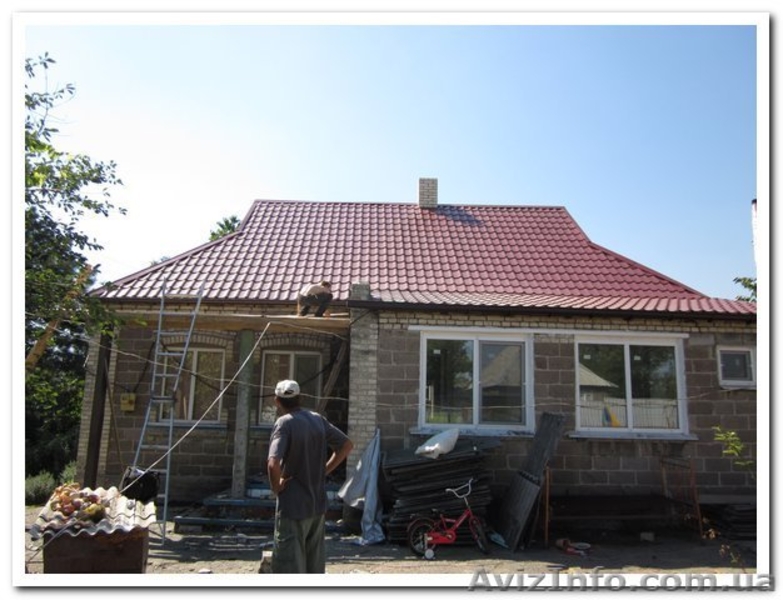 металлочерепица и профнастил от производителя - <ro>Изображение</ro><ru>Изображение</ru> #3, <ru>Объявление</ru> #525708