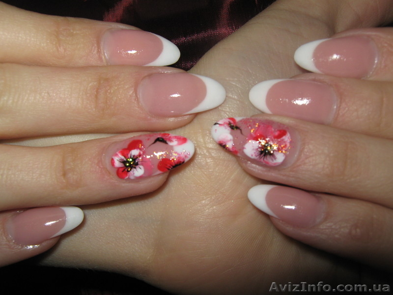 Наращивание ногтей Донецк ( акрил.гель.биогель) - <ro>Изображение</ro><ru>Изображение</ru> #3, <ru>Объявление</ru> #547576