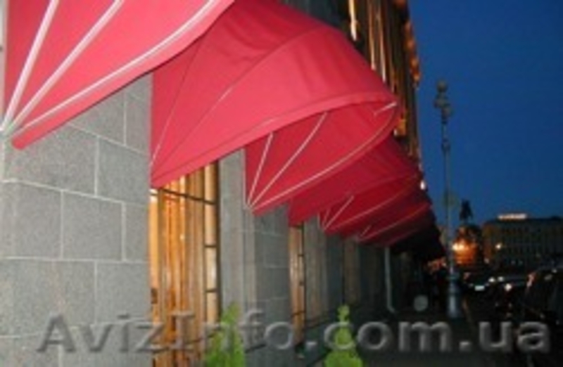 Маркизы, Тенты, Навесы. Продажа Украина - <ro>Изображение</ro><ru>Изображение</ru> #5, <ru>Объявление</ru> #521917