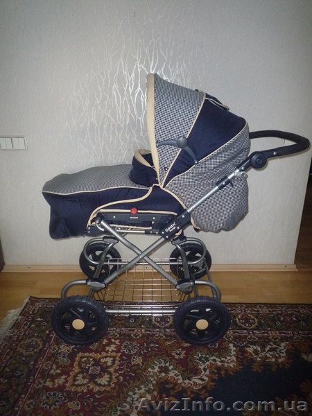 Детская коляска Geoby - <ro>Изображение</ro><ru>Изображение</ru> #2, <ru>Объявление</ru> #550981