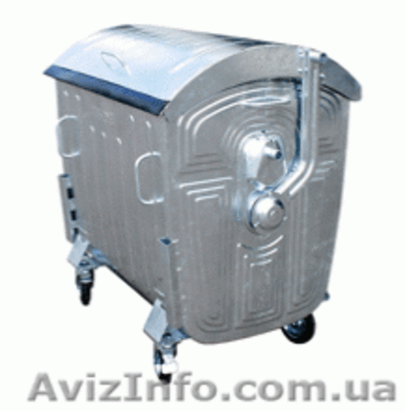 Собственное производство евроконтейнеров и другого оборудования - <ro>Изображение</ro><ru>Изображение</ru> #1, <ru>Объявление</ru> #541507