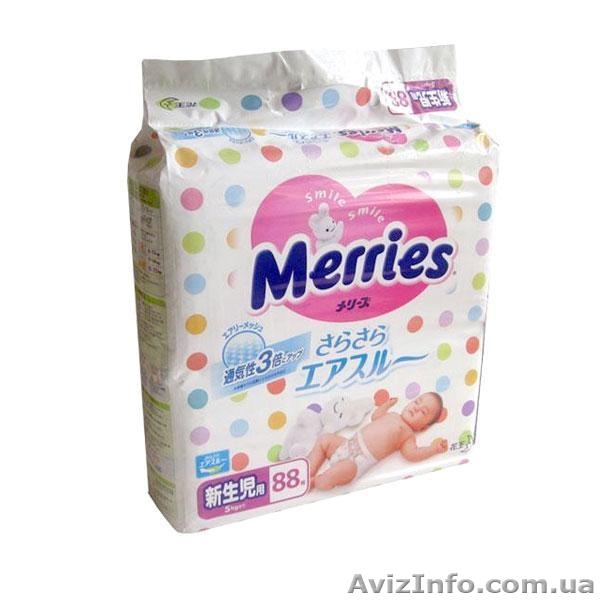 Продам подгузникПродам подгузники Merries. Японские подгузники merries - <ro>Изображение</ro><ru>Изображение</ru> #4, <ru>Объявление</ru> #535216
