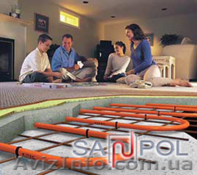 Водяной теплый пол, комплектующие - <ro>Изображение</ro><ru>Изображение</ru> #1, <ru>Объявление</ru> #522156