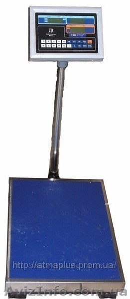 Продам весы электронные торговые на 40 кг.,150 кг.,300 кг.Новые.Гарантия - <ro>Изображение</ro><ru>Изображение</ru> #2, <ru>Объявление</ru> #552996
