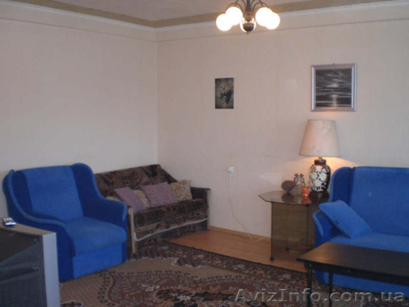 Сдам посуточно свою 1-к. квартиру в Донецке - <ro>Изображение</ro><ru>Изображение</ru> #2, <ru>Объявление</ru> #5285