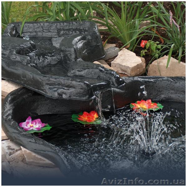 Прудовые наборы Happy Pond - <ro>Изображение</ro><ru>Изображение</ru> #4, <ru>Объявление</ru> #564220