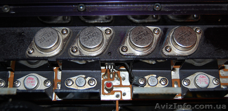 Продам усилитель мощности LUXMAN 5M21 - <ro>Изображение</ro><ru>Изображение</ru> #3, <ru>Объявление</ru> #597276