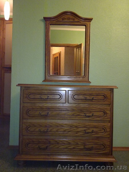 Продам спальню дубовую,производства Румыния,в удовлетворит. состоянии, - <ro>Изображение</ro><ru>Изображение</ru> #2, <ru>Объявление</ru> #602372