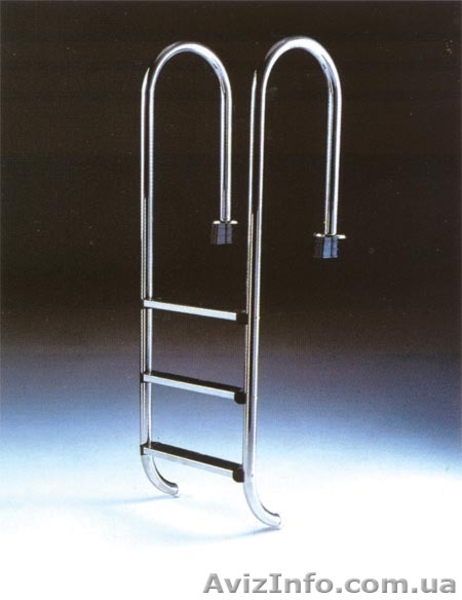 Лестницы и поручни для бассейнов - <ro>Изображение</ro><ru>Изображение</ru> #1, <ru>Объявление</ru> #564205