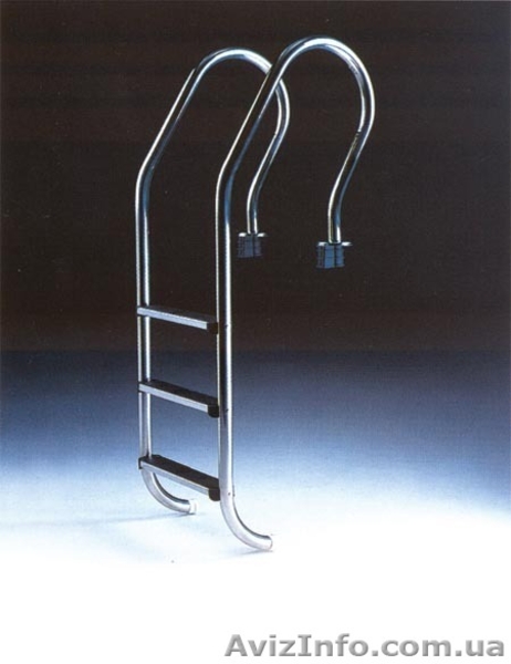 Лестницы и поручни для бассейнов - <ro>Изображение</ro><ru>Изображение</ru> #2, <ru>Объявление</ru> #564205