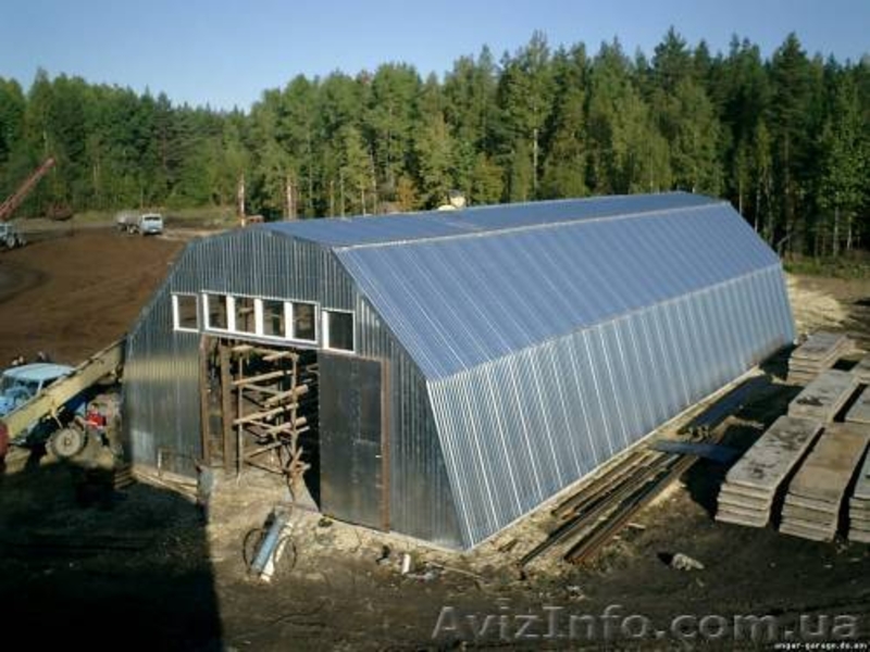 Забор, ворота, калитки из профнастила - <ro>Изображение</ro><ru>Изображение</ru> #4, <ru>Объявление</ru> #566728