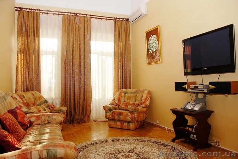 Посуточная аренда квартиры "Белый лебедь" - <ro>Изображение</ro><ru>Изображение</ru> #3, <ru>Объявление</ru> #567750