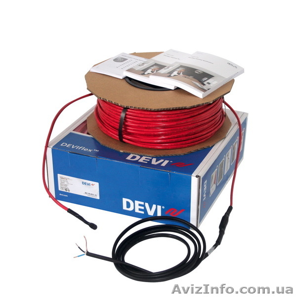 Теплый пол DEVI. Продажа и установка - <ro>Изображение</ro><ru>Изображение</ru> #1, <ru>Объявление</ru> #562095