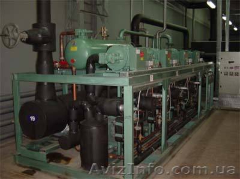 Компрессора, теплообменники, фреон, труба - <ro>Изображение</ro><ru>Изображение</ru> #1, <ru>Объявление</ru> #599974