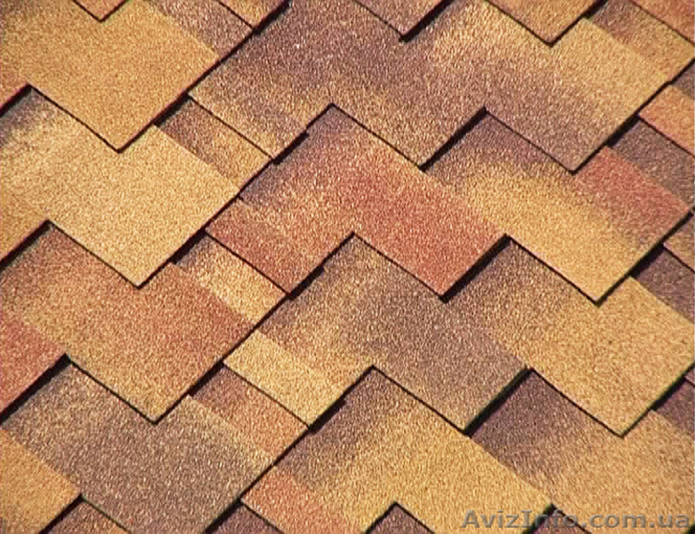 Битумная черепица «Акваизол» в Донецке доставка - <ro>Изображение</ro><ru>Изображение</ru> #2, <ru>Объявление</ru> #596057