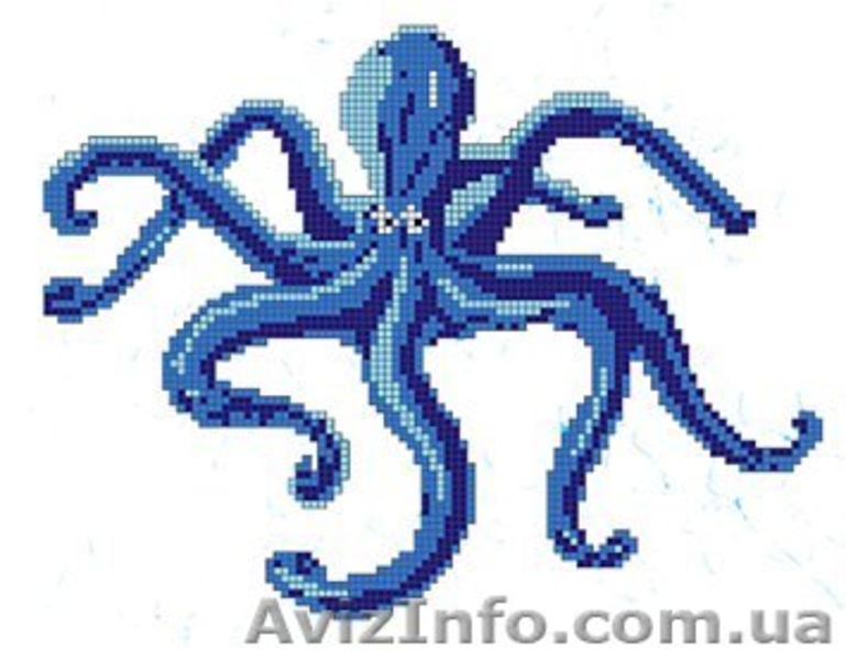 Панно для бассейна (мозаика) - <ro>Изображение</ro><ru>Изображение</ru> #4, <ru>Объявление</ru> #564219