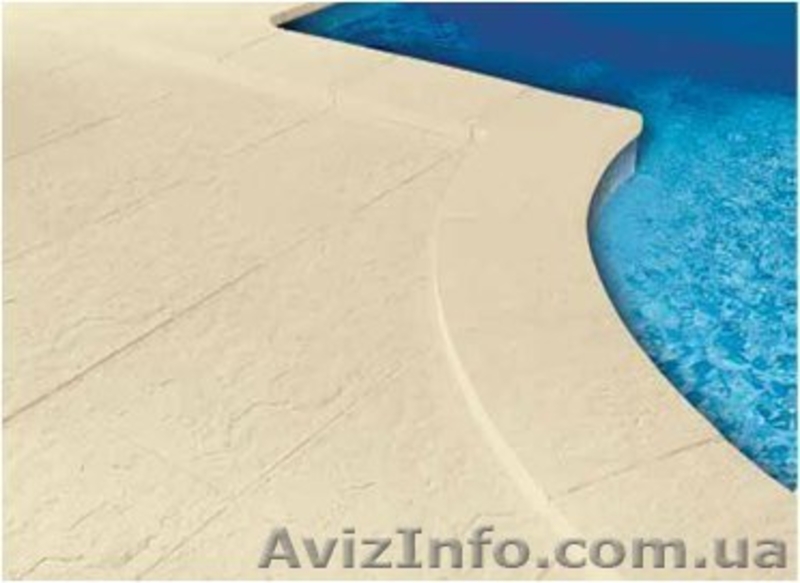 Бортовой камень для бассейна (копинг). - <ro>Изображение</ro><ru>Изображение</ru> #2, <ru>Объявление</ru> #564194