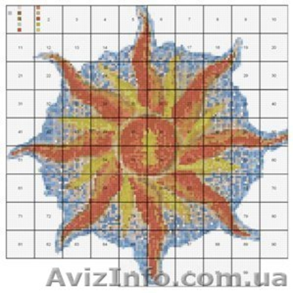 Панно для бассейна (мозаика) - <ro>Изображение</ro><ru>Изображение</ru> #2, <ru>Объявление</ru> #564219