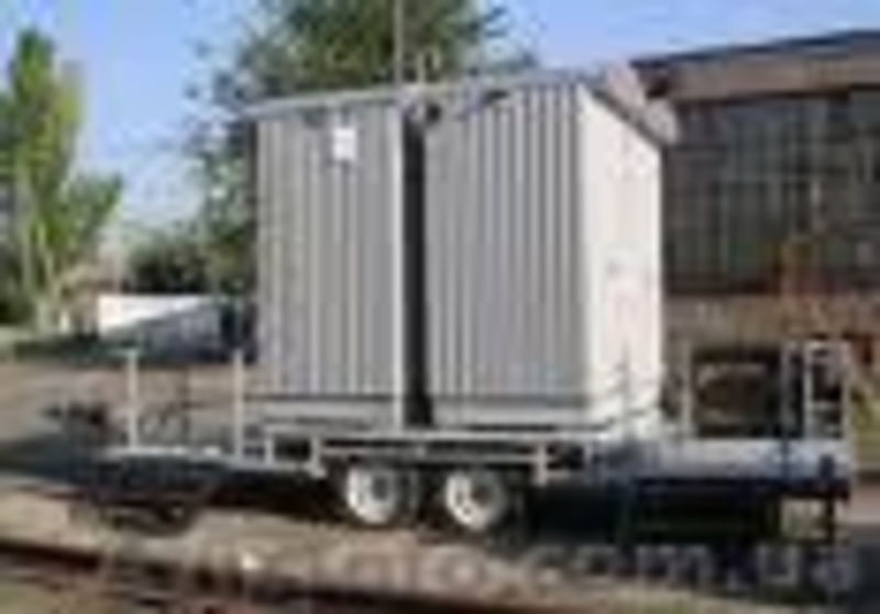 Аренда биотуалетных кабин.Обслуживание и продажа. - <ro>Изображение</ro><ru>Изображение</ru> #1, <ru>Объявление</ru> #596696