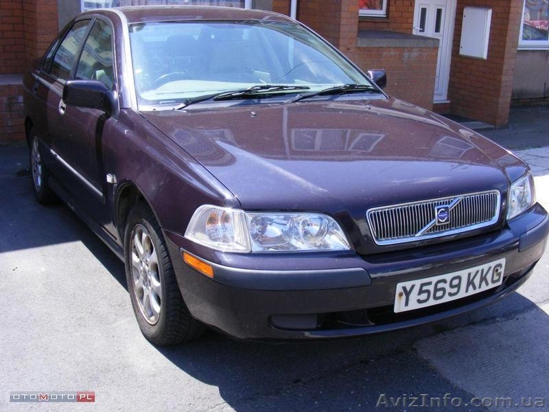 VOLVO S60 S80 S40 V70-запчасти! - <ro>Изображение</ro><ru>Изображение</ru> #3, <ru>Объявление</ru> #588043