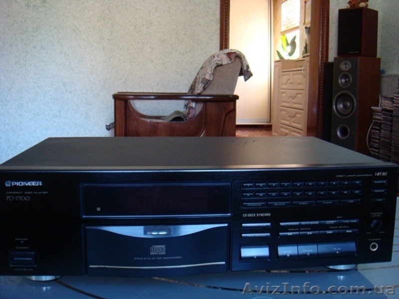 Продам CD проигрователи - <ro>Изображение</ro><ru>Изображение</ru> #2, <ru>Объявление</ru> #597310