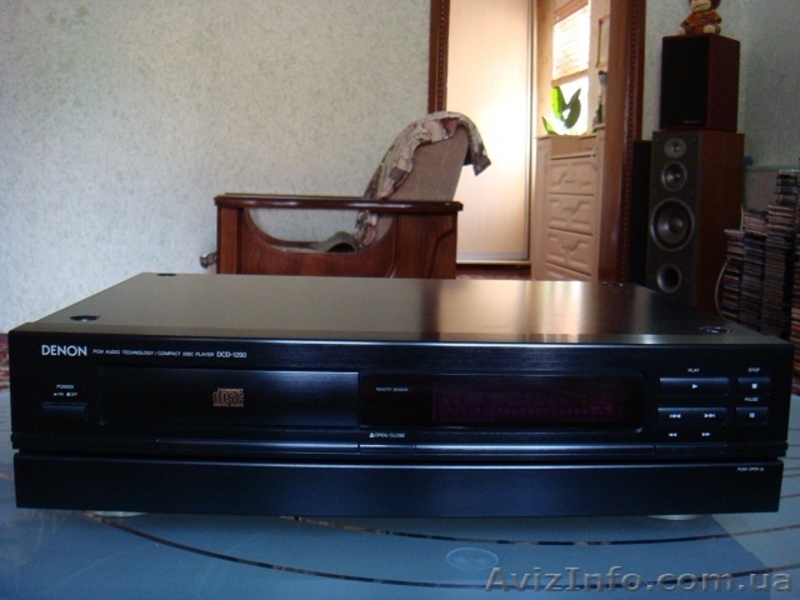 Продам CD проигрователи - <ro>Изображение</ro><ru>Изображение</ru> #1, <ru>Объявление</ru> #597310