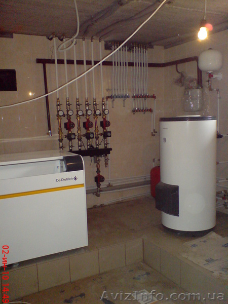 Водопровод отопление канализация - <ro>Изображение</ro><ru>Изображение</ru> #5, <ru>Объявление</ru> #566654