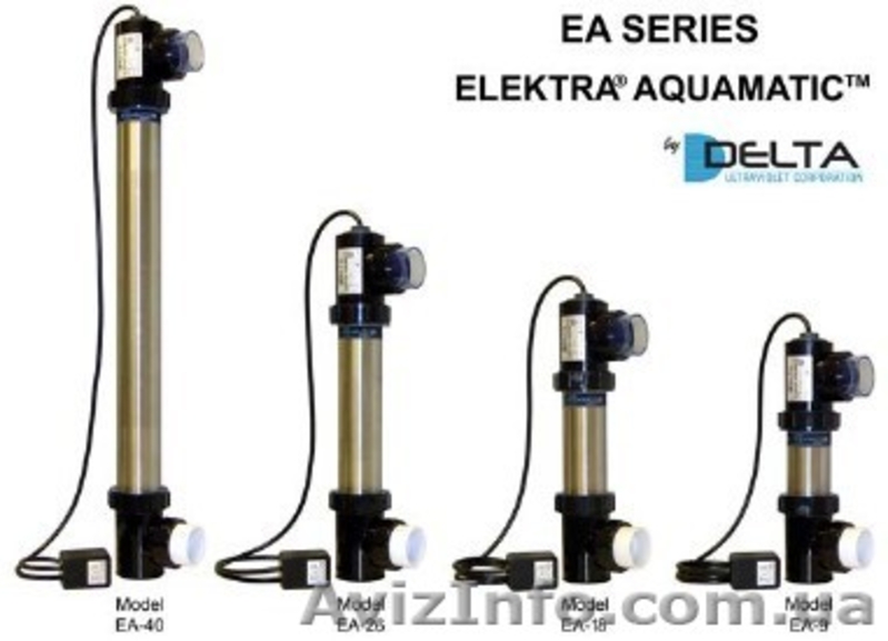 Ультрафиолетовые лампы для бассейнов - <ro>Изображение</ro><ru>Изображение</ru> #2, <ru>Объявление</ru> #564649