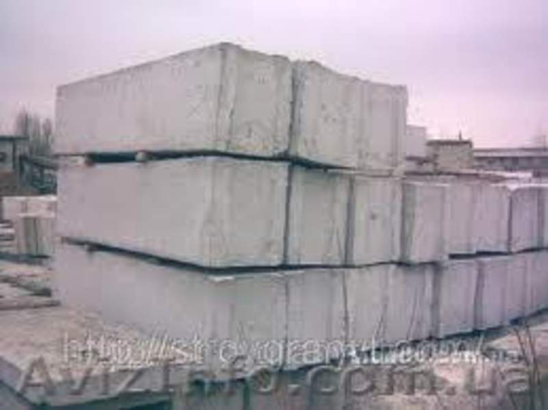 ФБС, железобетон в доставкой по Донецку и области - <ro>Изображение</ro><ru>Изображение</ru> #1, <ru>Объявление</ru> #600970