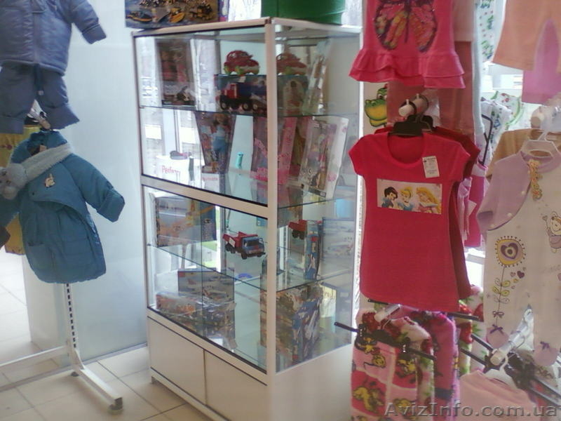 Торговое оборудование под магазин одежды бу - <ro>Изображение</ro><ru>Изображение</ru> #3, <ru>Объявление</ru> #602559