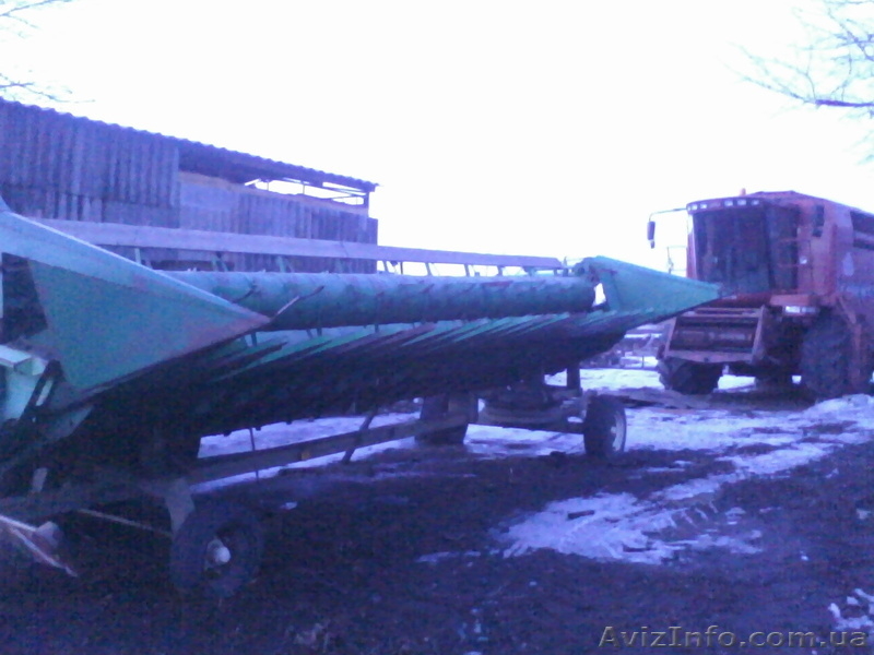 кобайн case cf-80 - <ro>Изображение</ro><ru>Изображение</ru> #2, <ru>Объявление</ru> #564084