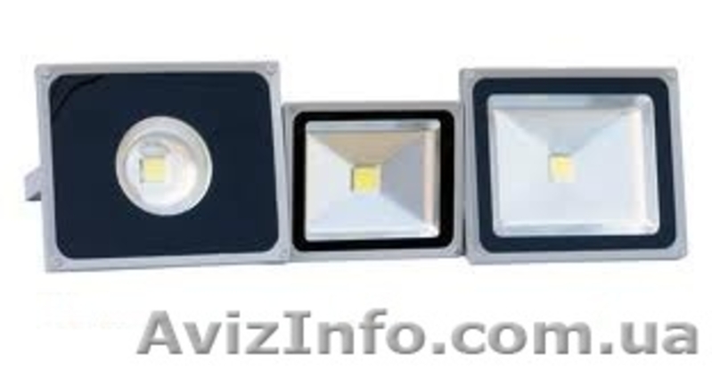 Светодиодный прожектор - <ro>Изображение</ro><ru>Изображение</ru> #2, <ru>Объявление</ru> #580863