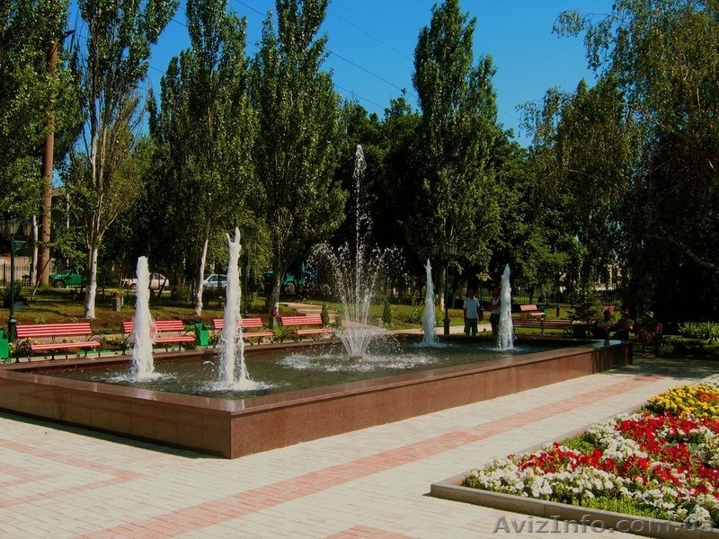 Строительство фонтанов. - <ro>Изображение</ro><ru>Изображение</ru> #3, <ru>Объявление</ru> #564641