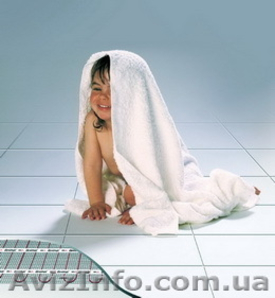 Теплый пол DEVI. Продажа и установка - <ro>Изображение</ro><ru>Изображение</ru> #3, <ru>Объявление</ru> #562095