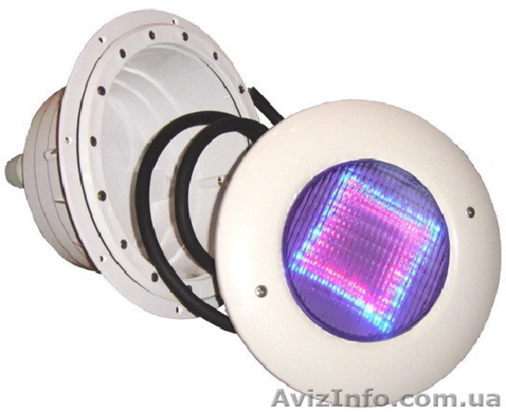 Светильники для бассейнов. - <ro>Изображение</ro><ru>Изображение</ru> #2, <ru>Объявление</ru> #564218