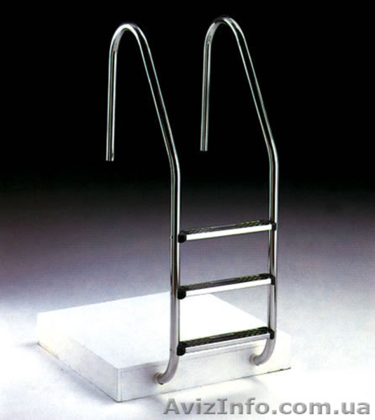 Лестницы и поручни для бассейнов - <ro>Изображение</ro><ru>Изображение</ru> #3, <ru>Объявление</ru> #564205